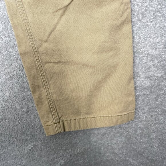 Carhartt Relaxed Fit Pants Men's 40 Bn2291-m Rugged Flex Canvas Khaki Gorpcore - Picture 4 of 16